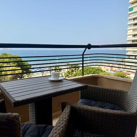 Apartamentos Coastal Haven Бенидорм Екстериор снимка