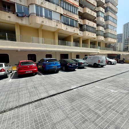 Apartamentos Coastal Haven Бенидорм Екстериор снимка