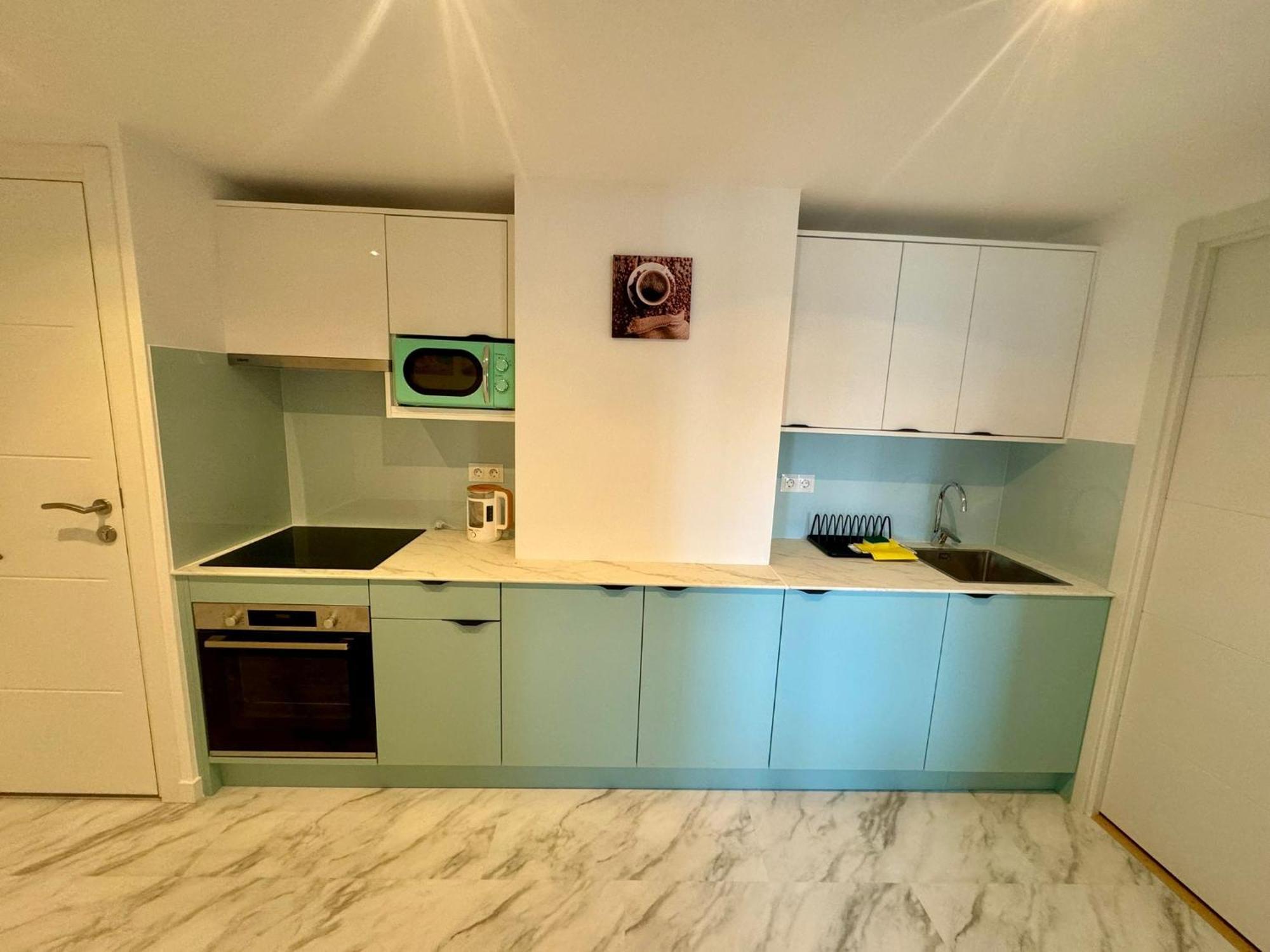 Apartamentos Coastal Haven Бенидорм Екстериор снимка