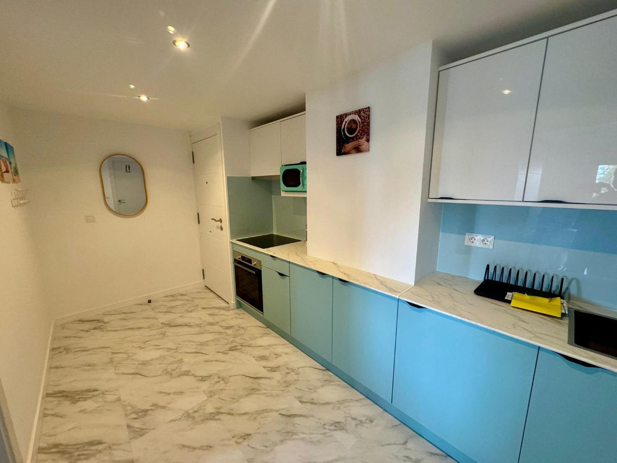 Apartamentos Coastal Haven Бенидорм Екстериор снимка