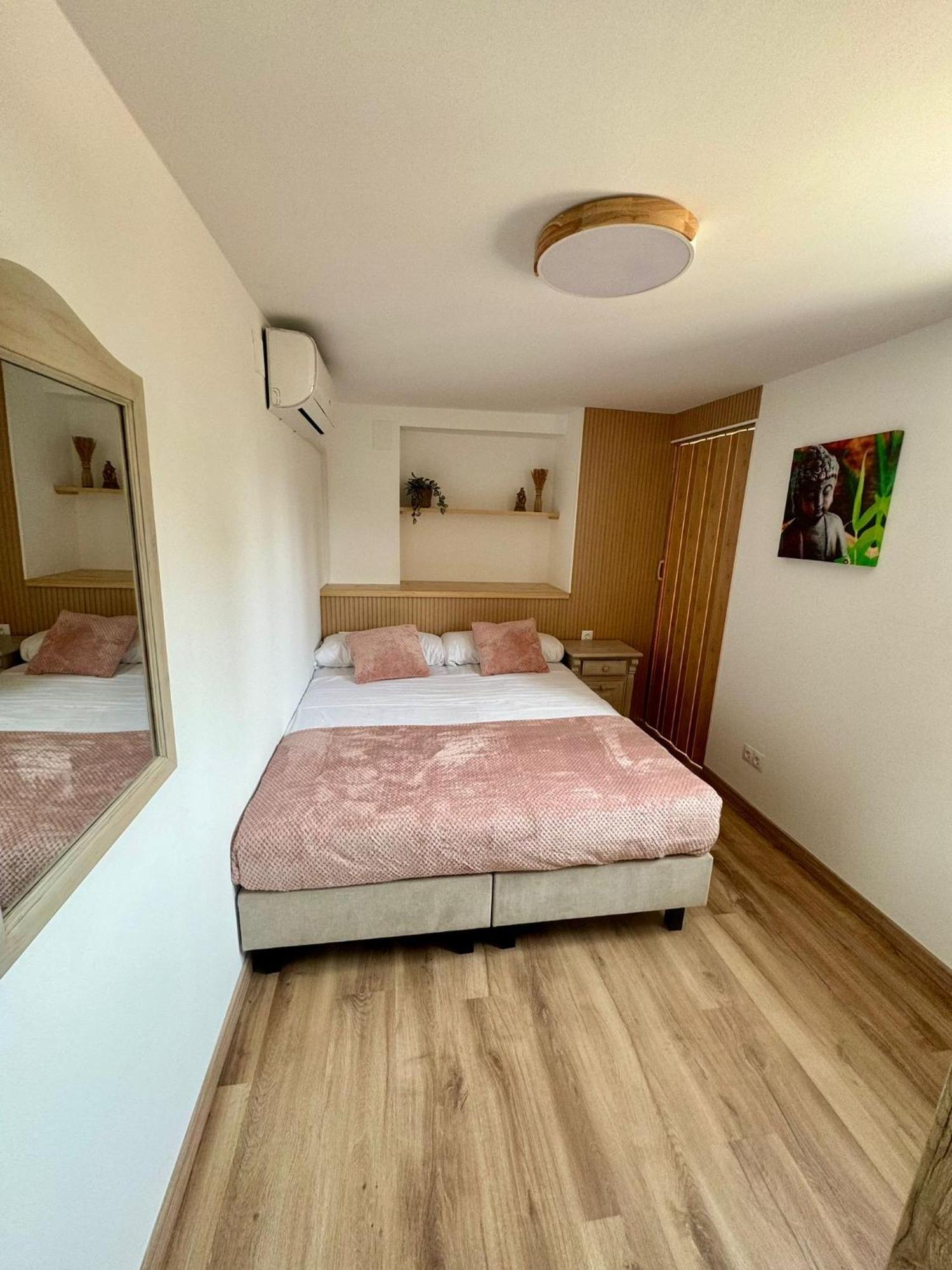 Apartamentos Coastal Haven Бенидорм Екстериор снимка